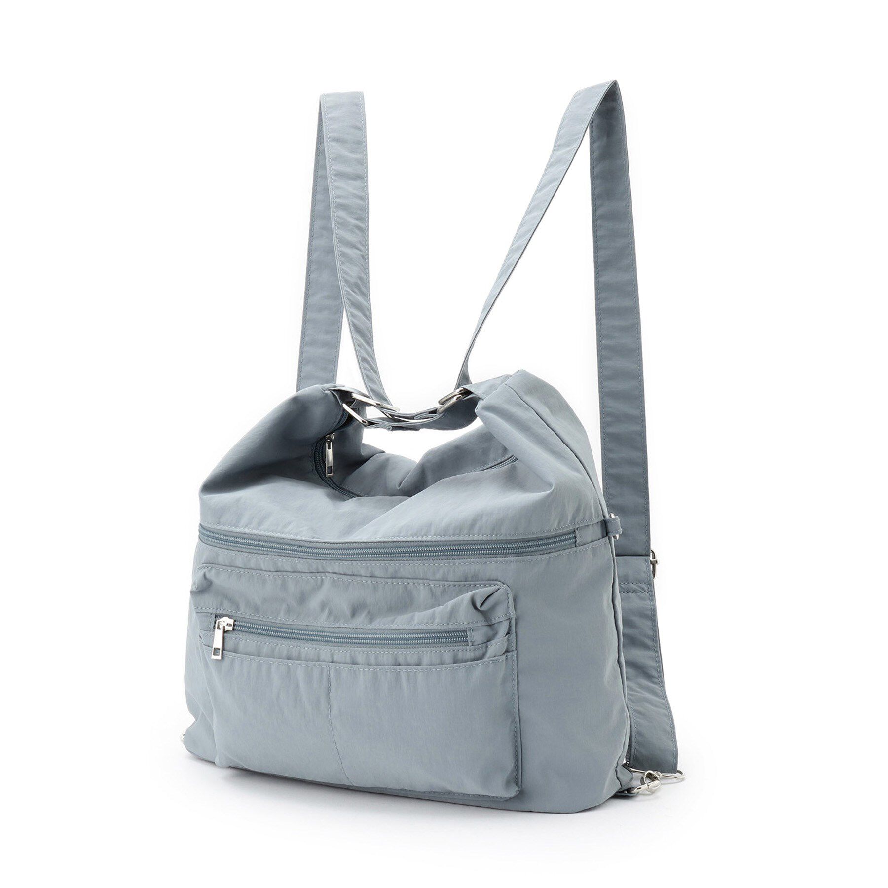 SHOO･LA･RUE「【撥水／3WAY】リュックにもなる変形ショルダーバッグ」|ショルダー・メッセンジャー|