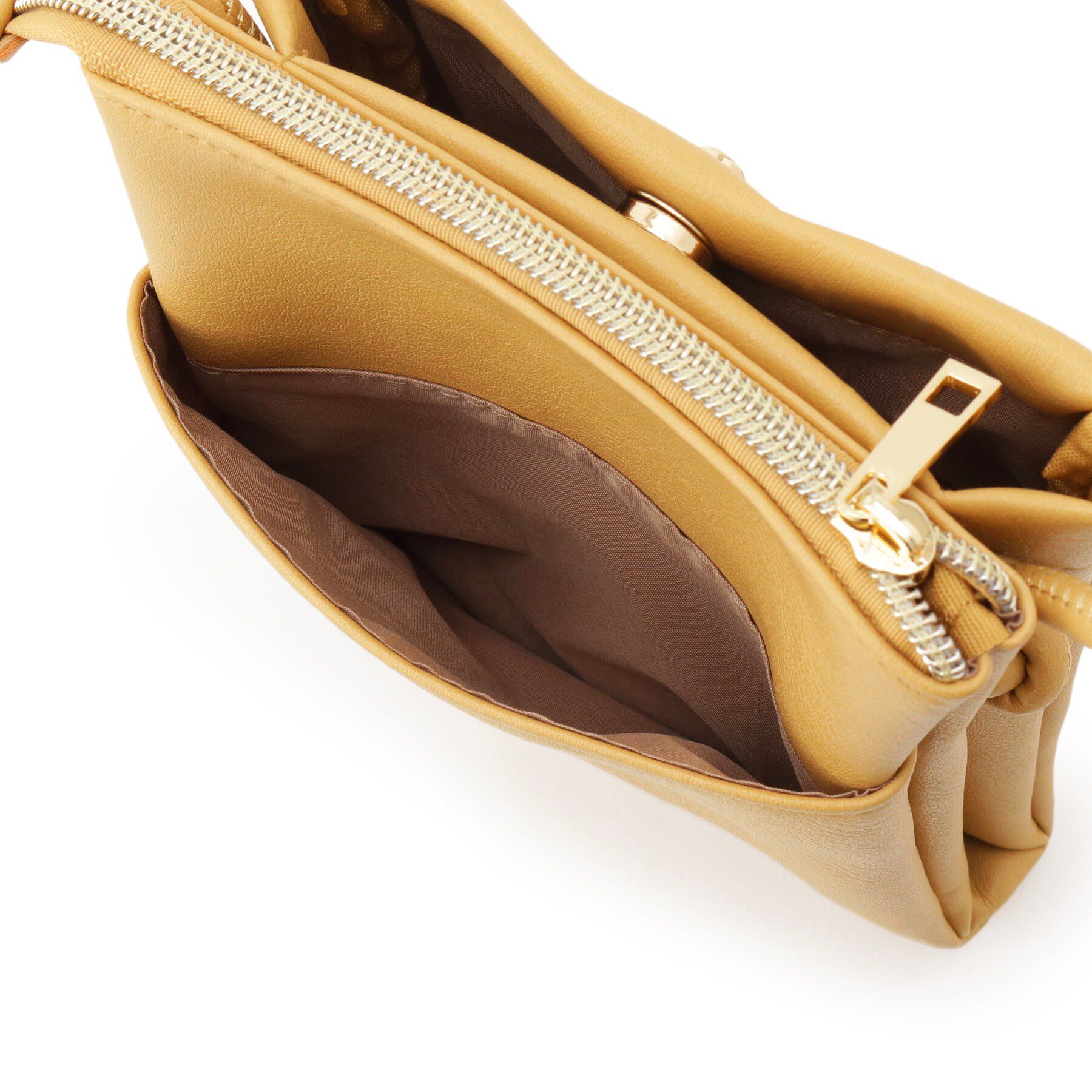 SHOO･LA･RUE「2層ミニショルダーバッグ」|ショルダー・メッセンジャー|