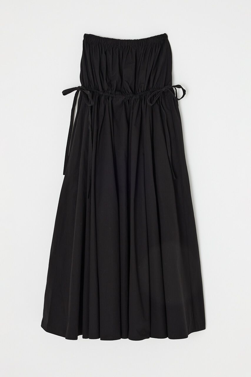 MOUSSY「ボリュームスカート　オーガニックコットン使用」|スカート|