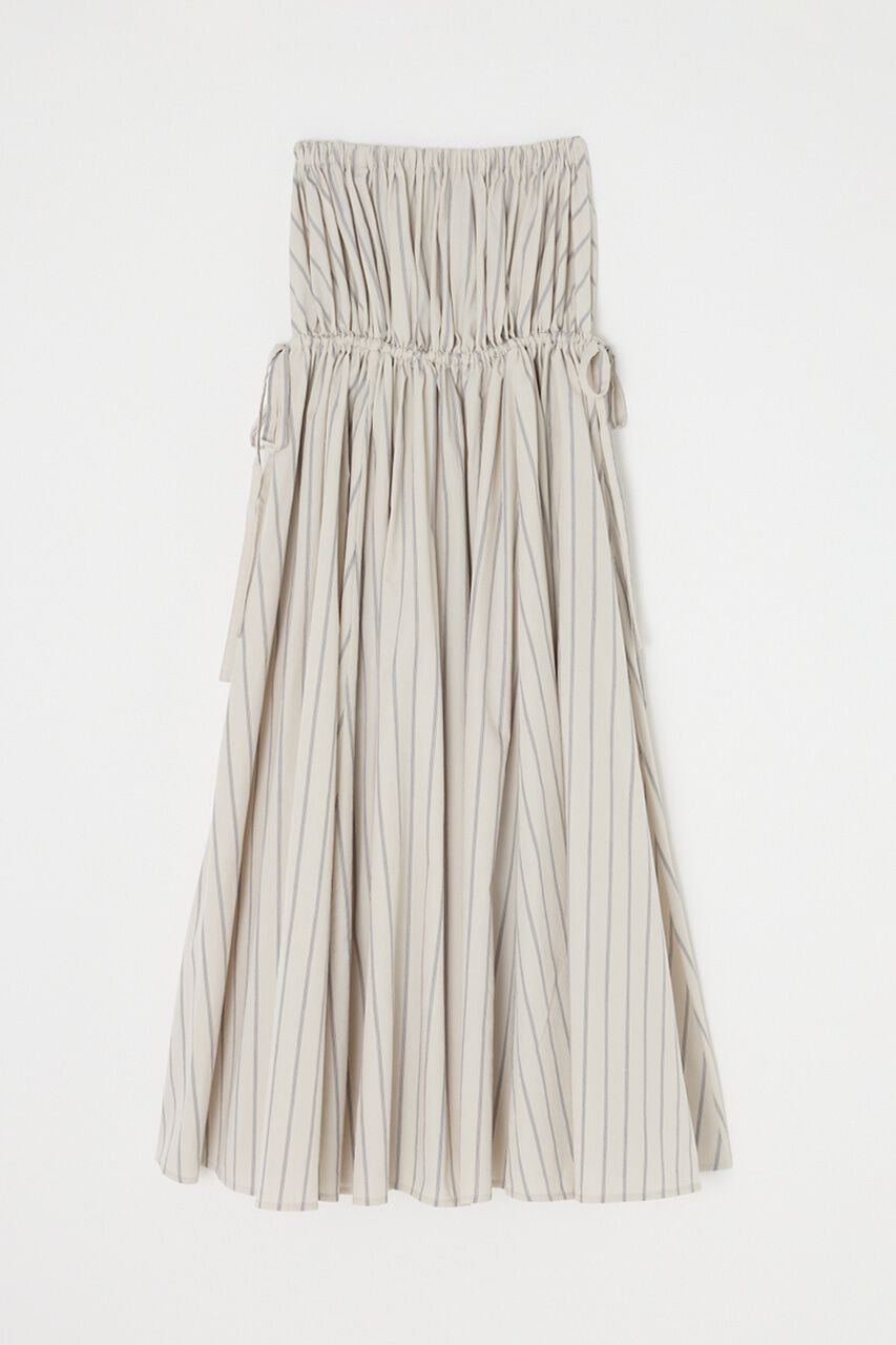 MOUSSY「ボリュームスカート　オーガニックコットン使用」|スカート|