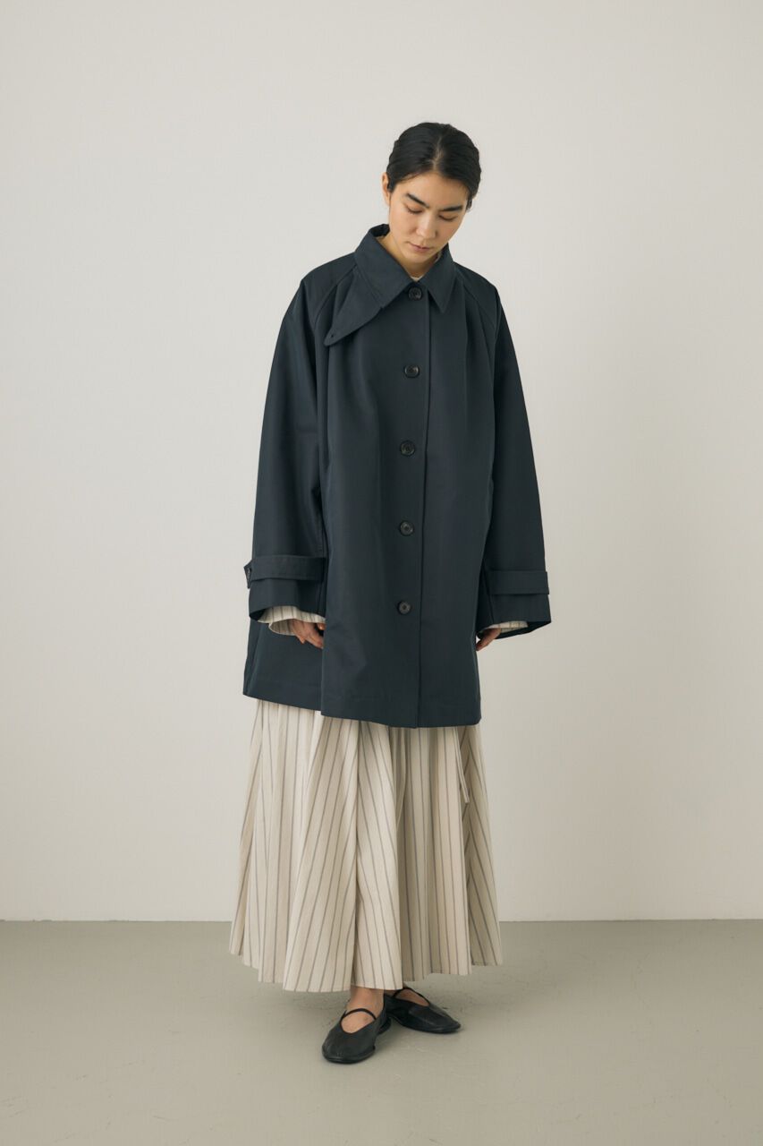 MOUSSY「ボリュームスカート　オーガニックコットン使用」|スカート|