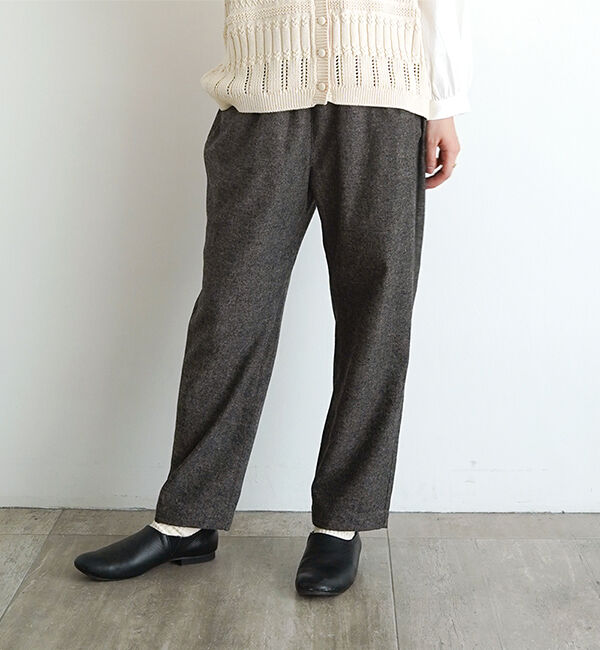 オローネ「トランクパンツ」|その他|チャコールグレー