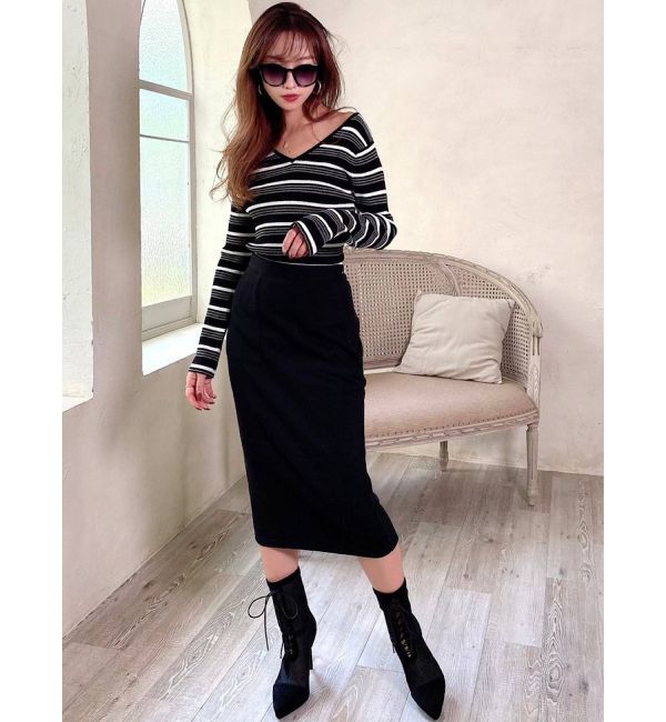 RESEXXY「レースアップメッシュブーツ」|ショートブーツ|