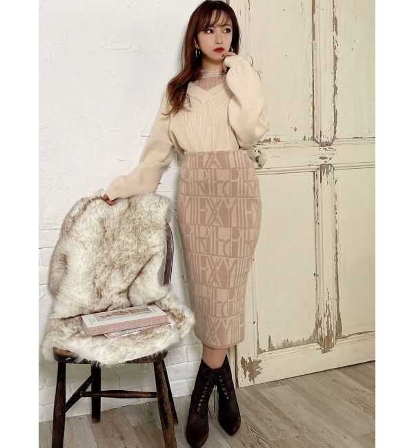 RESEXXY「レースアップメッシュブーツ」|ショートブーツ|