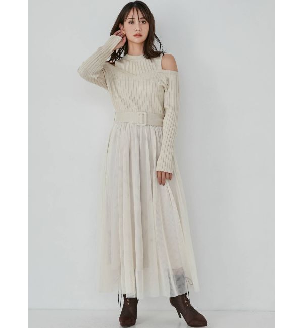 RESEXXY「レースアップメッシュブーツ」|ショートブーツ|