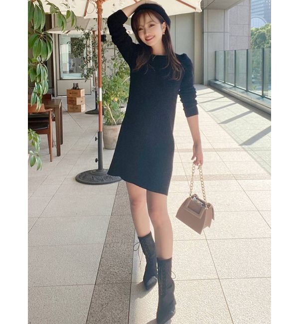 RESEXXY「レースアップメッシュブーツ」|ショートブーツ|