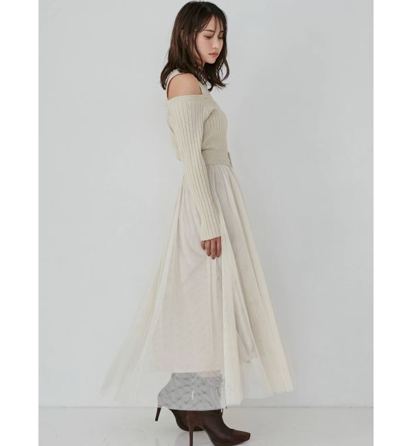 RESEXXY「レースアップメッシュブーツ」|ショートブーツ|