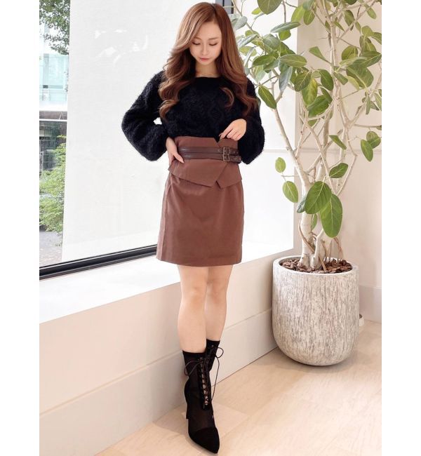 RESEXXY「レースアップメッシュブーツ」|ショートブーツ|