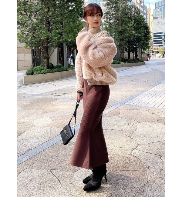 RESEXXY「レースアップメッシュブーツ」|ショートブーツ|