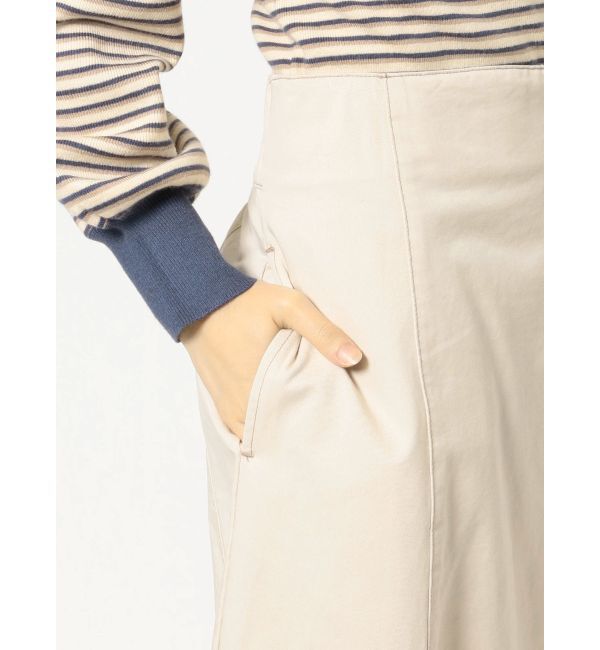 RESEXXY「ステッチデザインフレアスカート」|スカート|