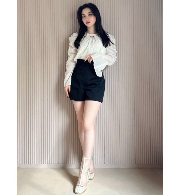 RESEXXY「メッシュショートブーツ」|ショートブーツ|