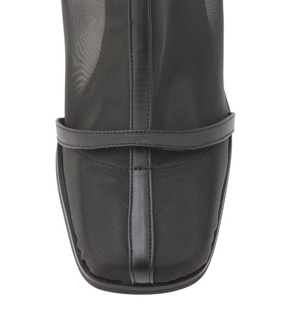 RESEXXY「メッシュショートブーツ」|ショートブーツ|