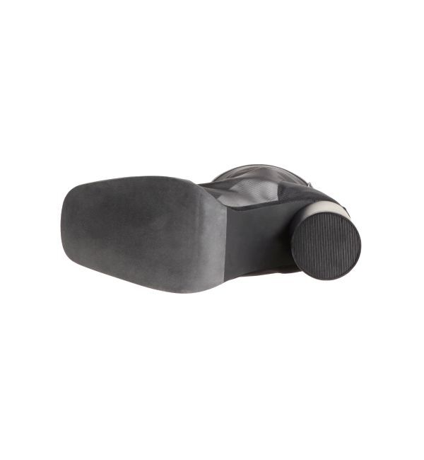 RESEXXY「メッシュショートブーツ」|ショートブーツ|