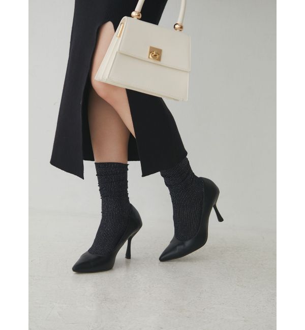 RESEXXY「ポインテッドトゥパンプス」|パンプス|