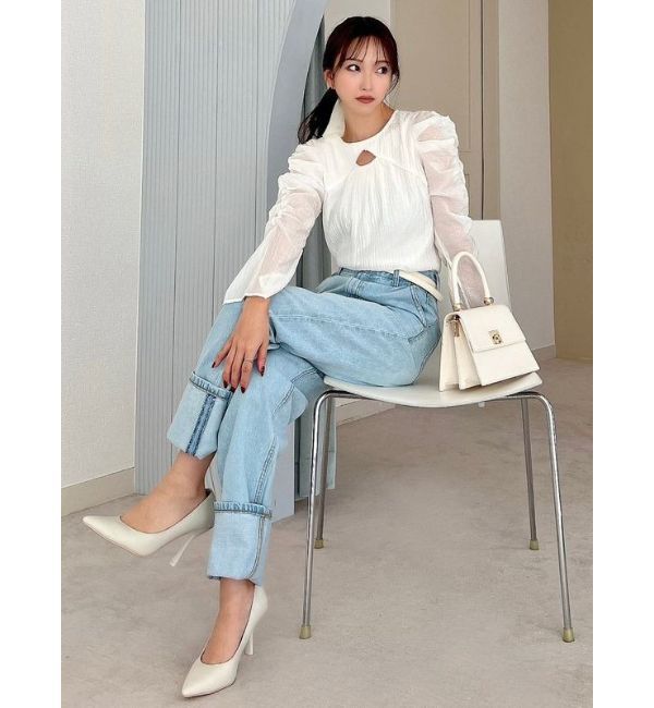 RESEXXY「ポインテッドトゥパンプス」|パンプス|