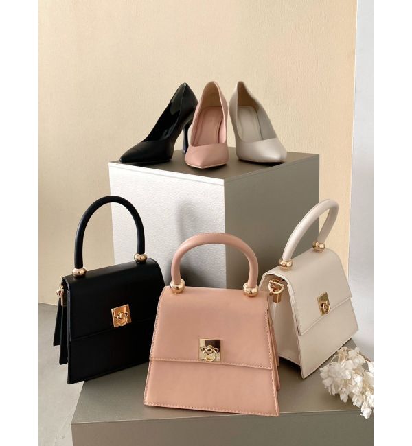 RESEXXY「ポインテッドトゥパンプス」|パンプス|