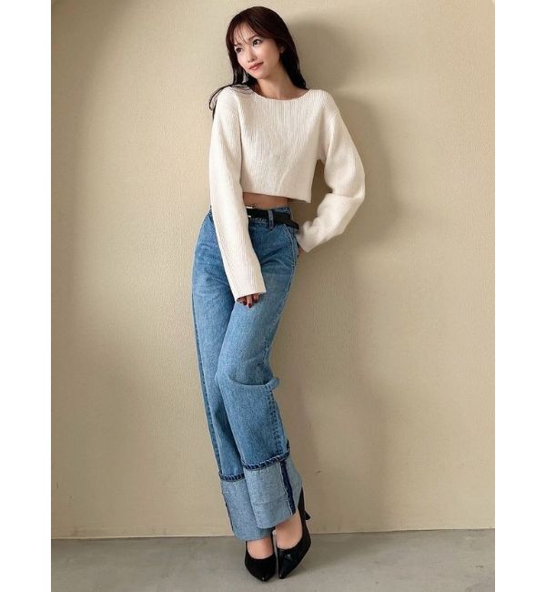 RESEXXY「ポインテッドトゥパンプス」|パンプス|