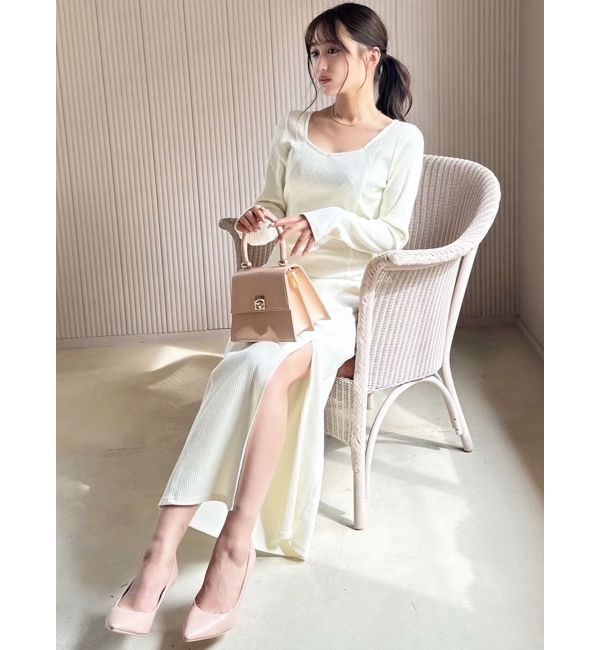 RESEXXY「ポインテッドトゥパンプス」|パンプス|