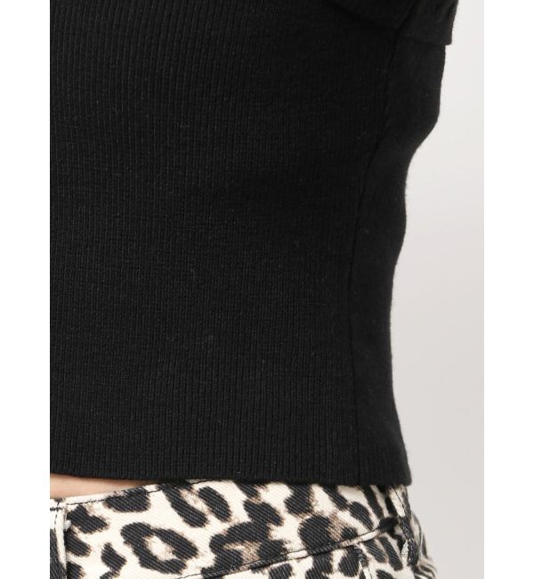 EMODA「レイヤーコンパクトチョーカーニット」|ニット・セーター|