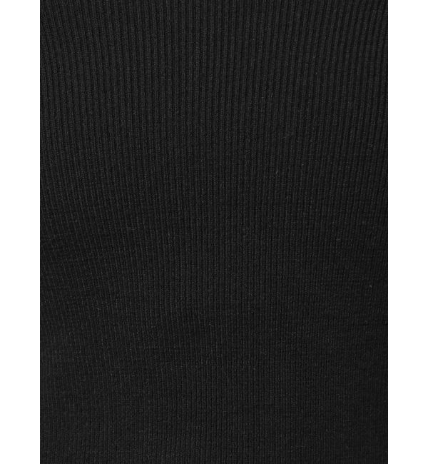 EMODA「レイヤーコンパクトチョーカーニット」|ニット・セーター|