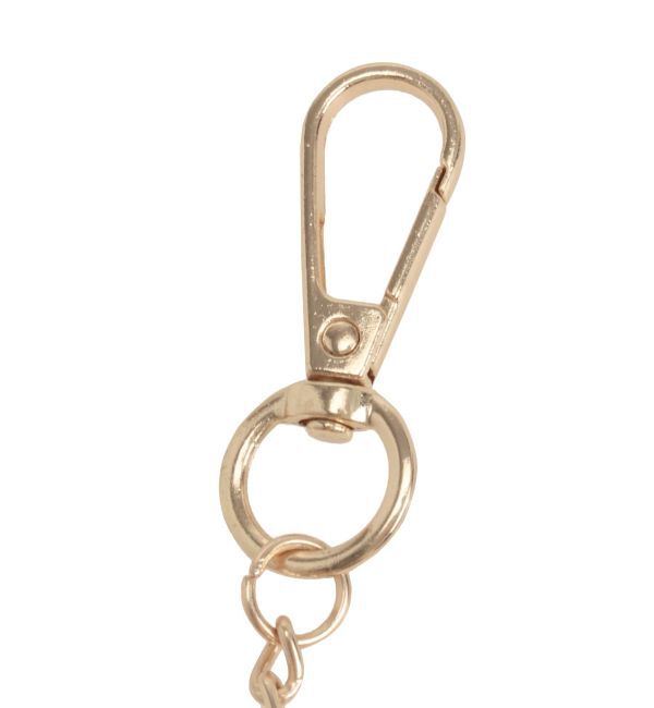 EVRIS「BIGフェイクファーしっぽチャーム」|チャーム・キーホルダー|