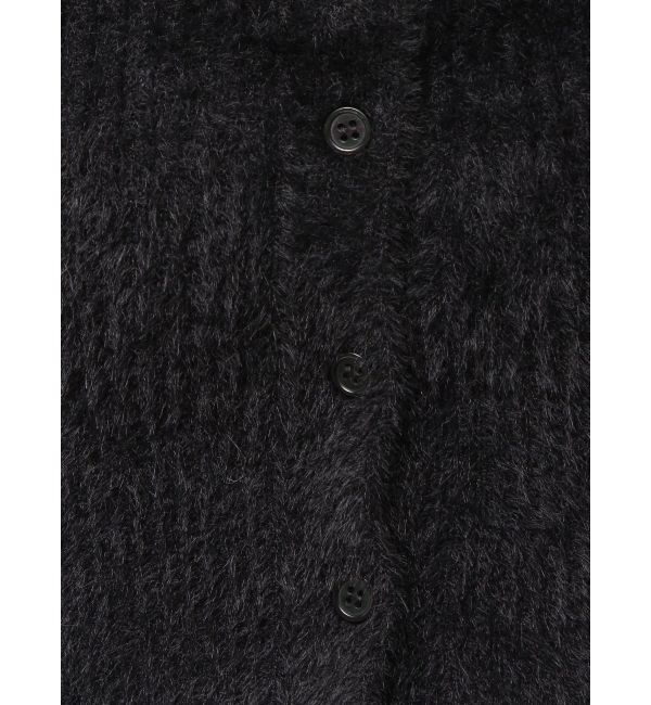 EVRIS「ホルターネックシャギーニットトップス」|ニット・セーター|