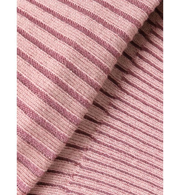 EVRIS「バックリボンニットトップス」|ニット・セーター|