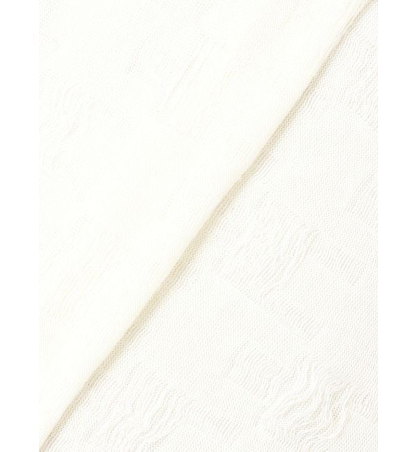 EVRIS「ダメージカットクロップドロンＴ」|Tシャツ・カットソー|