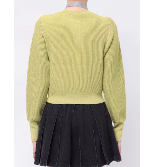 jouetie「ラメラインアンサンブルニット」|ニット・セーター|