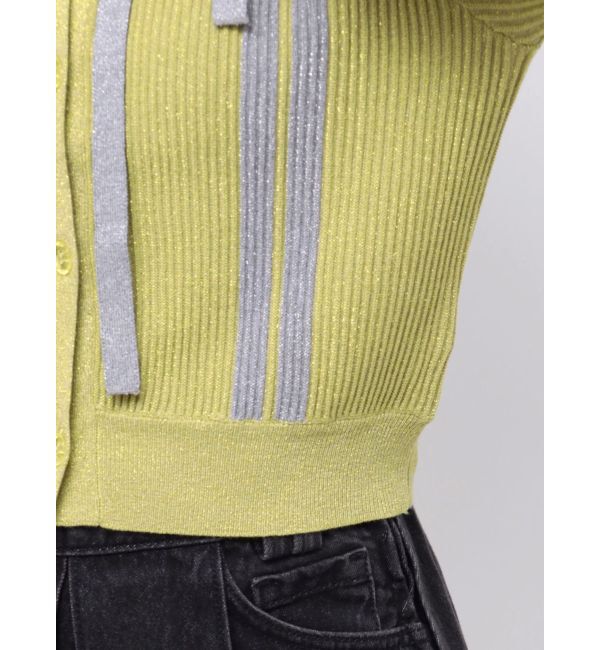 jouetie「ラメラインアンサンブルニット」|ニット・セーター|