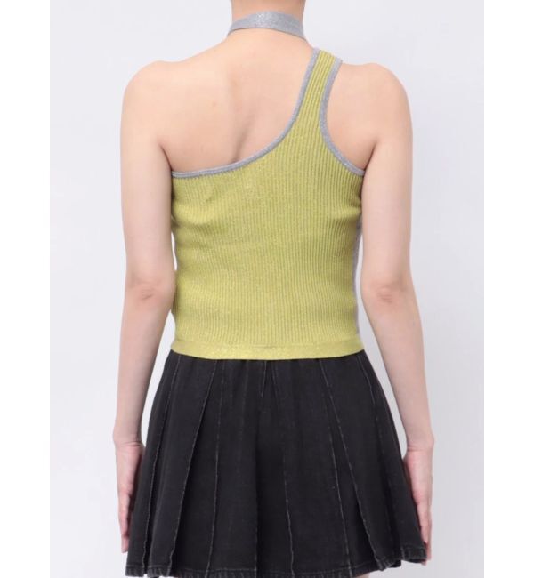 jouetie「ラメラインアンサンブルニット」|ニット・セーター|