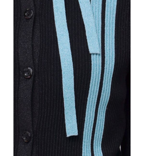 jouetie「ラメラインアンサンブルニット」|ニット・セーター|