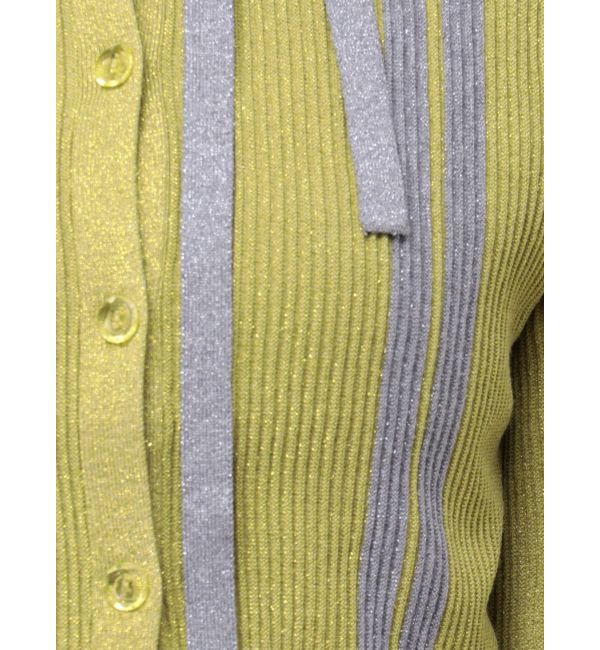 jouetie「ラメラインアンサンブルニット」|ニット・セーター|