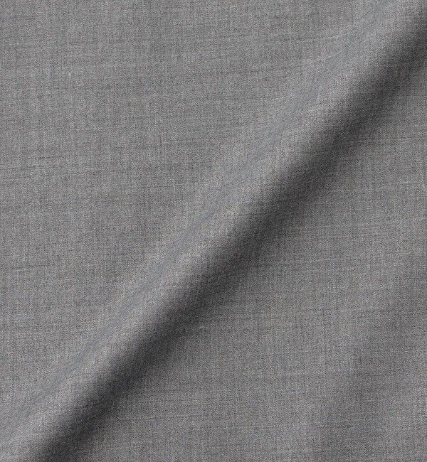 MACKINTOSH PHILOSOPHY「ウールトロバンドカラーシャツ」|シャツ・ブラウス|