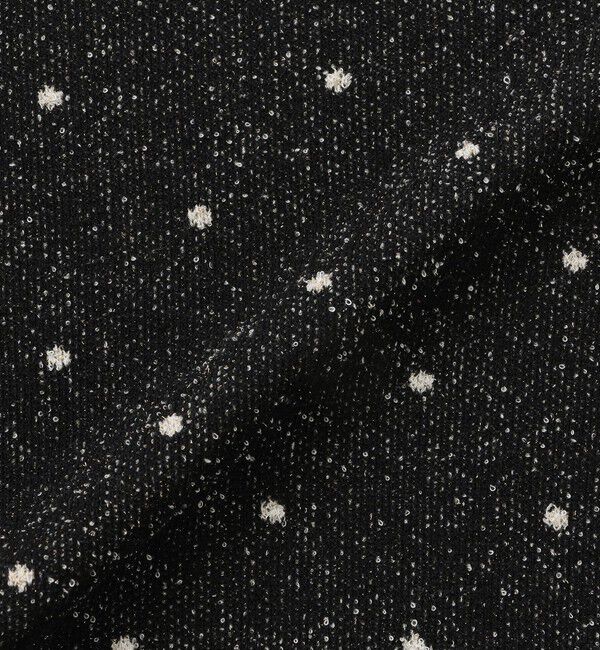 MACKINTOSH PHILOSOPHY「ラメドットニット」|ニット・セーター|