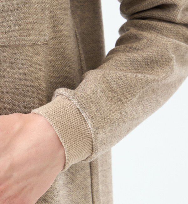 MACKINTOSH PHILOSOPHY「起毛ブリスター クルーネックロンＴ」|Tシャツ・カットソー|