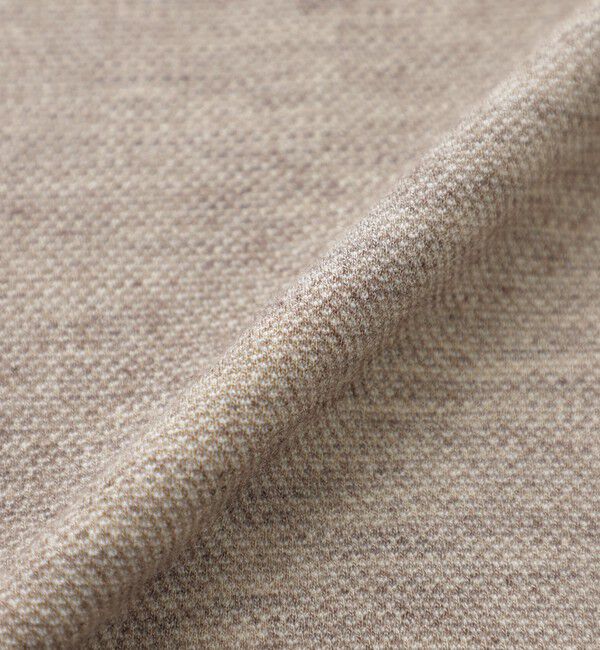 MACKINTOSH PHILOSOPHY「起毛ブリスター クルーネックロンＴ」|Tシャツ・カットソー|