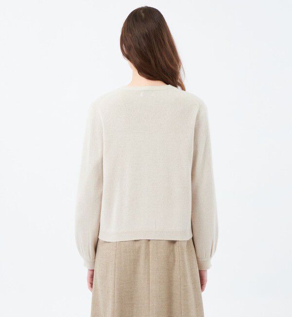 MACKINTOSH PHILOSOPHY「グリッターカーディガン」|ニット・セーター|