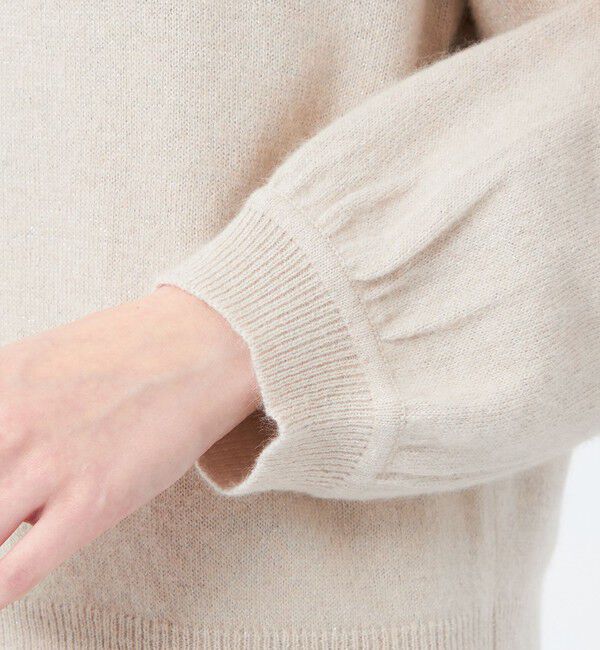 MACKINTOSH PHILOSOPHY「グリッターカーディガン」|ニット・セーター|