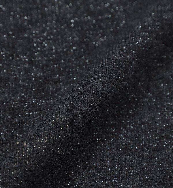 MACKINTOSH PHILOSOPHY「グリッターカーディガン」|ニット・セーター|