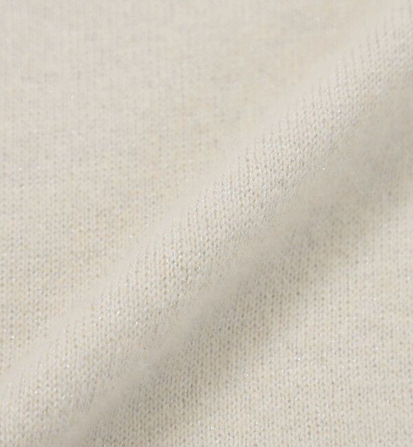 MACKINTOSH PHILOSOPHY「グリッターカーディガン」|ニット・セーター|