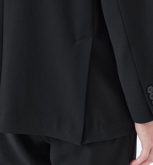 MACKINTOSH PHILOSOPHY「トロッター ジャケット#001（ナンバーワン）ダブルクロスツイル」|テーラードジャケット|