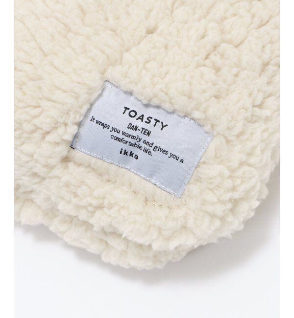 ikka「TOASTY トースティ 2WAYブンランケット」|その他|