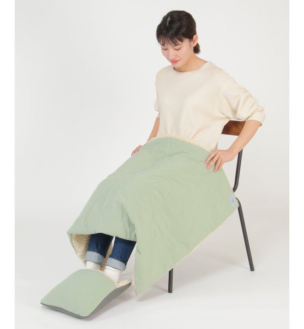 ikka「TOASTY トースティ 2WAYブンランケット」|その他|