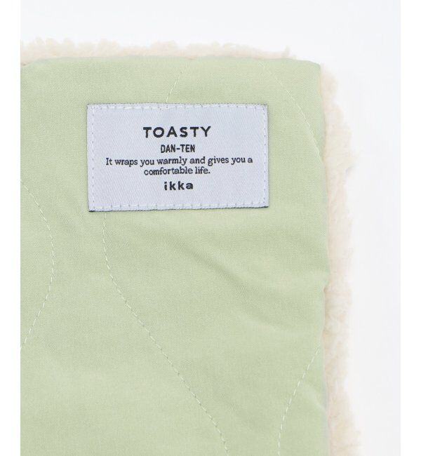 ikka「TOASTY トースティ 2WAYブンランケット」|その他|