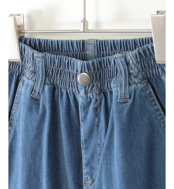 ikka kids「GOKU楽テーパードパンツ（120~160cm）」|その他|