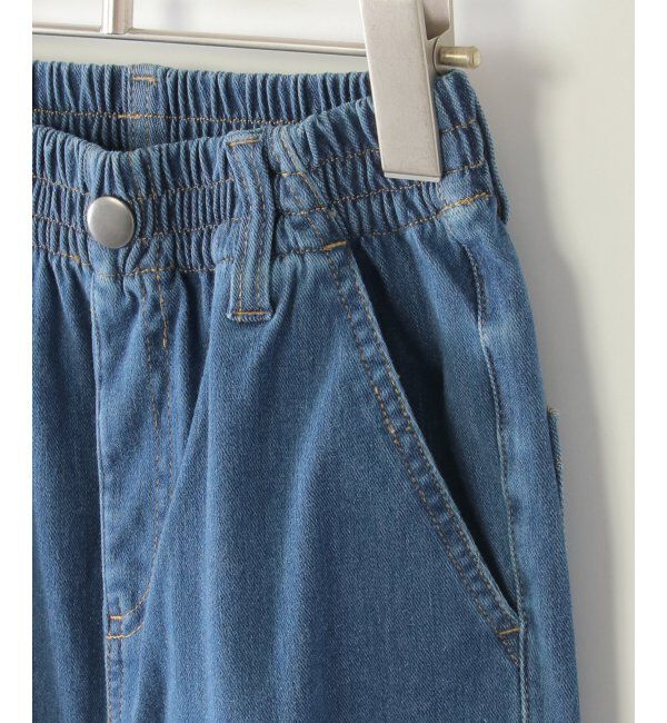 ikka kids「GOKU楽テーパードパンツ（120~160cm）」|その他|