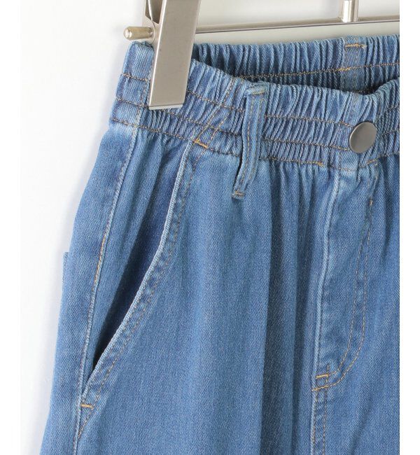 ikka kids「GOKU楽テーパードパンツ（120~160cm）」|その他|