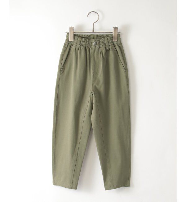 ikka kids「GOKU楽テーパードパンツ（120~160cm）」|その他|