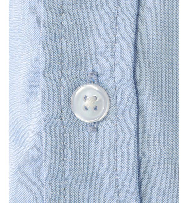 ikka kids「【フォーマル対応】ネクタイ付きダンガリーシャツ（120~160cm）」|シャツ・ブラウス|